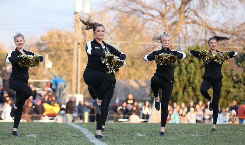 KCHS vs. Wayne